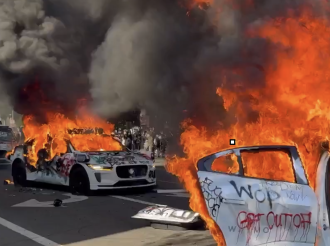 Terrorismo con Banderas Mexas